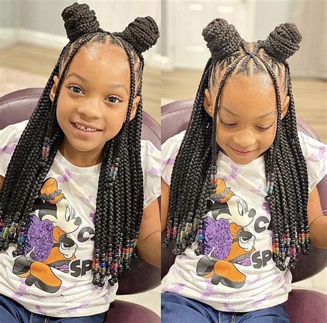 kids braiding styles|cute braids for little girls.